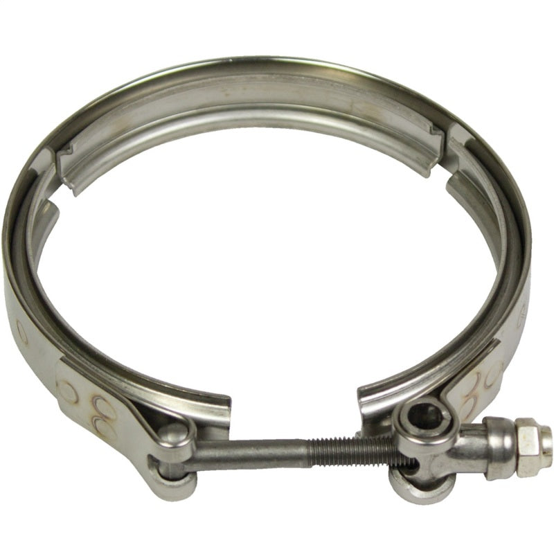 Load image into Gallery viewer, BD Diesel V-Band Clamp Use w/4in Half Marmon HX40 Flange
