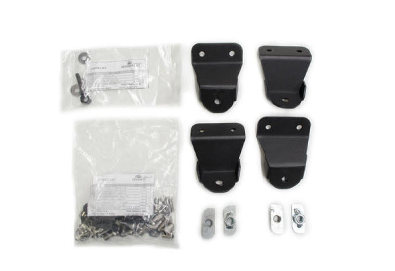 Load image into Gallery viewer, Go Rhino Fixed Mouinting Kit for SRM Rack
