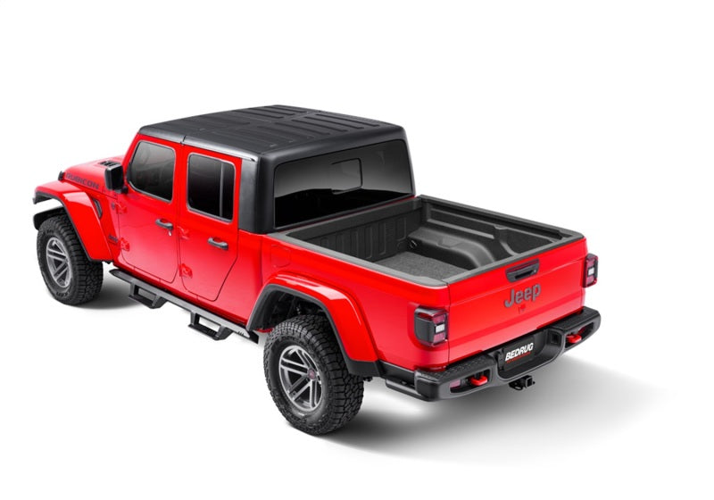 Load image into Gallery viewer, BedRug 20-23 Jeep Gladiator 5ft Bed Mat (Use w/Spray-In &amp; Non-Lined Bed)
