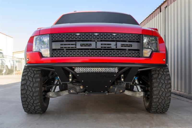 Load image into Gallery viewer, Addictive Desert Designs 10-14 Ford F-150 Raptor ADD PRO Front Bumper
