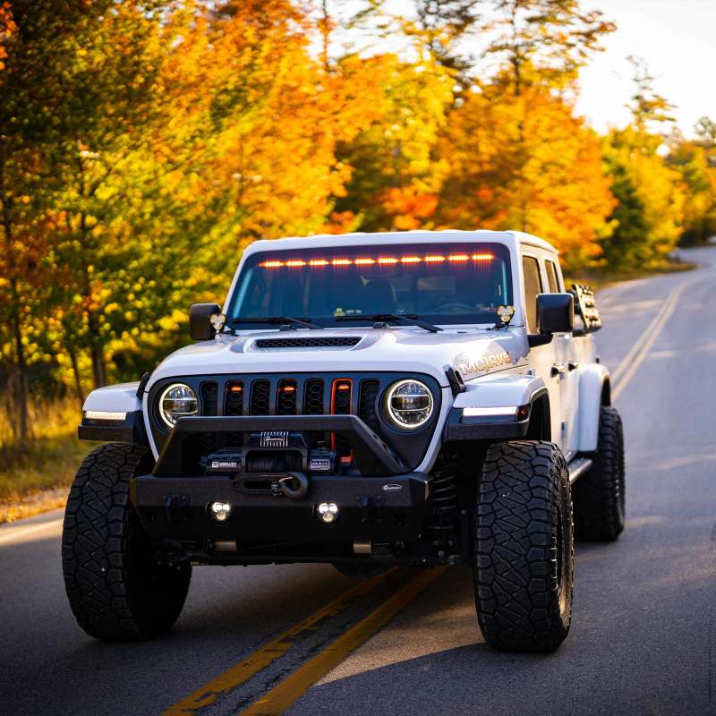 Load image into Gallery viewer, KC HiLiTES FLEX ERA 3 Dual Mode SAE Fog Lights - 2-Light Master Kit
