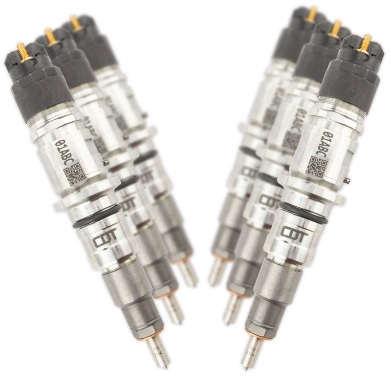 Load image into Gallery viewer, Industrial Injection 13-18 Dodge Cummins 6.7L CDT 10% Injectors - Set of 6
