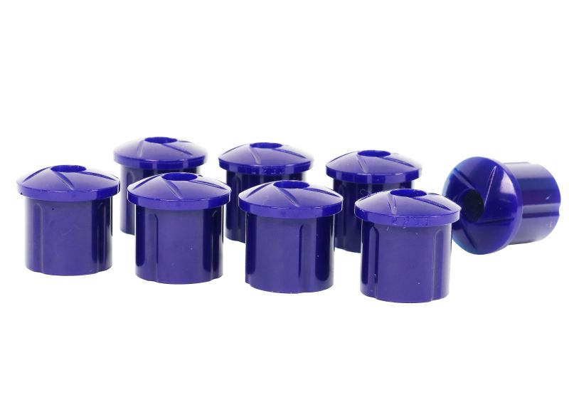 Load image into Gallery viewer, SuperPro Rear Spring Bushing All Bushing

