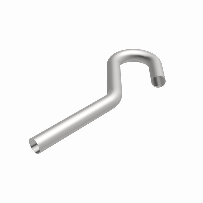 Load image into Gallery viewer, MagnaFlow Univ bent pipe SS 2.25inch 180/45
