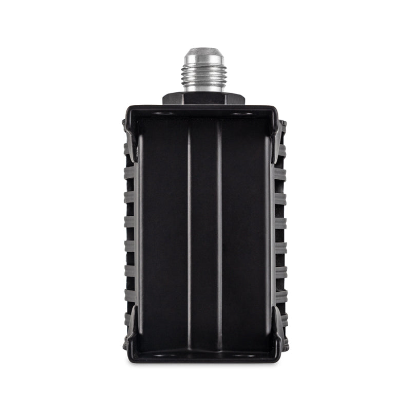 Load image into Gallery viewer, Mishimoto Universal - 6AN 10 Row Oil Cooler - Black
