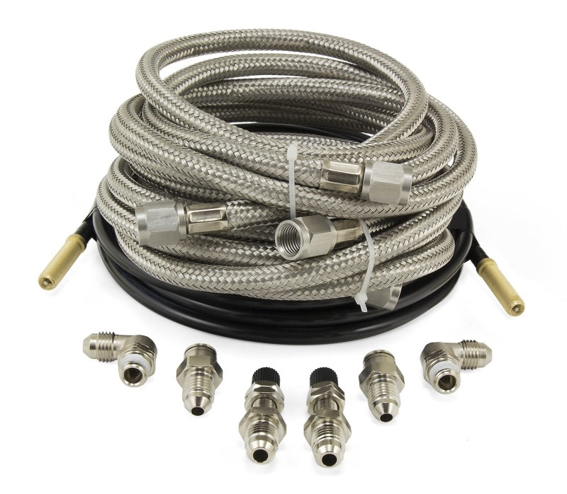 Load image into Gallery viewer, Air Lift Loadlifter 5000 Ultimate Plus Rear Air Spring Kit for 2020+ Chevrolet Silverado 2500/3500
