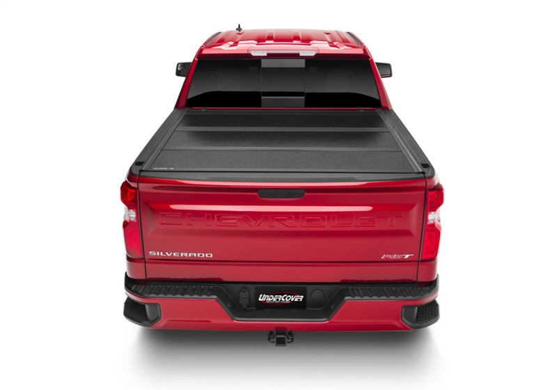 Load image into Gallery viewer, UnderCover 19-20 Chevy Silverado 1500 (w/ or w/o MPT) 6.5ft Flex Bed Cover

