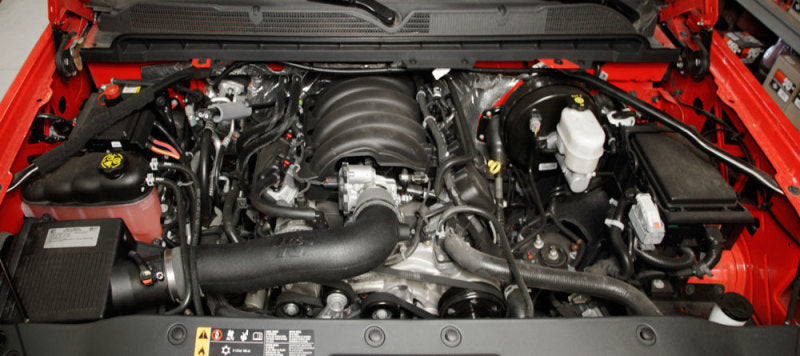 Load image into Gallery viewer, K&amp;N 17-18 Chevrolet Silverado V6-4.3L F/I 57 Series FIPK Performance Intake Kit
