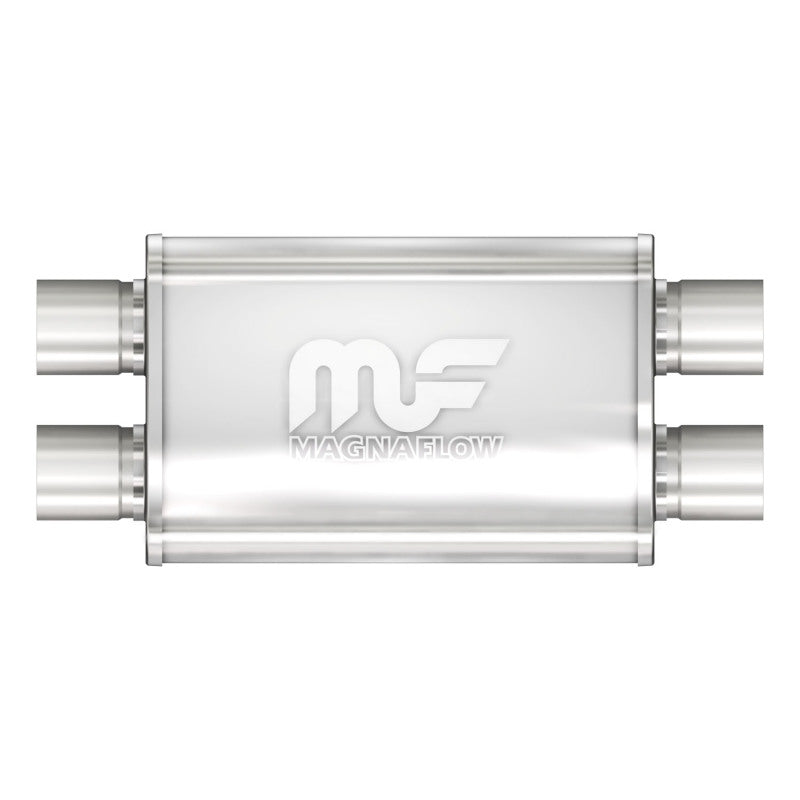 Load image into Gallery viewer, MagnaFlow Muffler Mag SS 14X4X9 2.25 D/D

