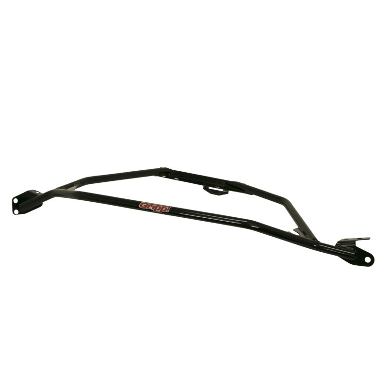 Load image into Gallery viewer, BBK 94-95 Mustang 5.0 Tubular Strut Tower Brace - Black Powdercoat Finish
