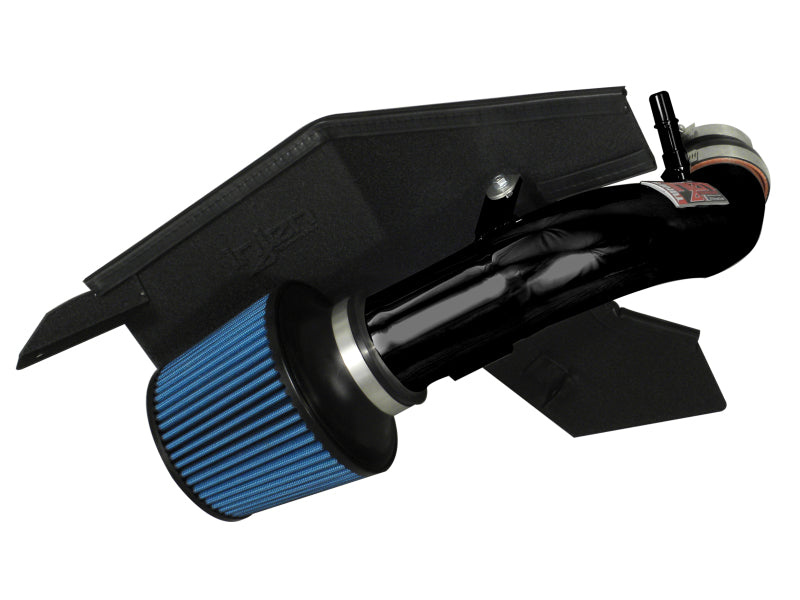 Load image into Gallery viewer, Injen 13 Chevy Malibu 2.0L (T) Black Tuned Air Intake w/ MR Tech
