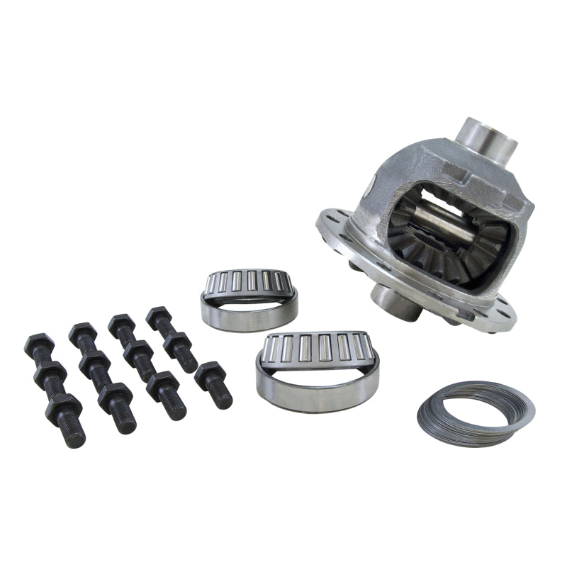 Load image into Gallery viewer, Yukon Gear Replacement Loaded Standard Open Case For Dana 80 / 35 Spline / 4.10+ / Non-Abs
