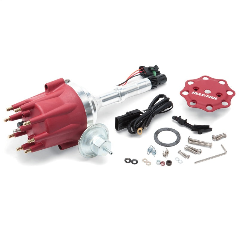 Load image into Gallery viewer, Edelbrock Distributor AMC/Jeep V8 209-401 Ready To Run
