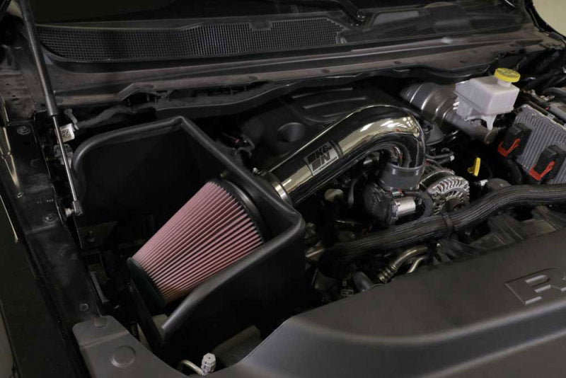 Load image into Gallery viewer, K&amp;N 2019 Dodge Ram 1500 5.7L V8 F/I High Flow Performance Kit
