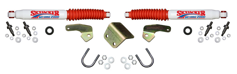 Load image into Gallery viewer, Skyjacker 2011-2017 GMC Sierra 3500 HD 4 Wheel Drive Steering Damper Kit
