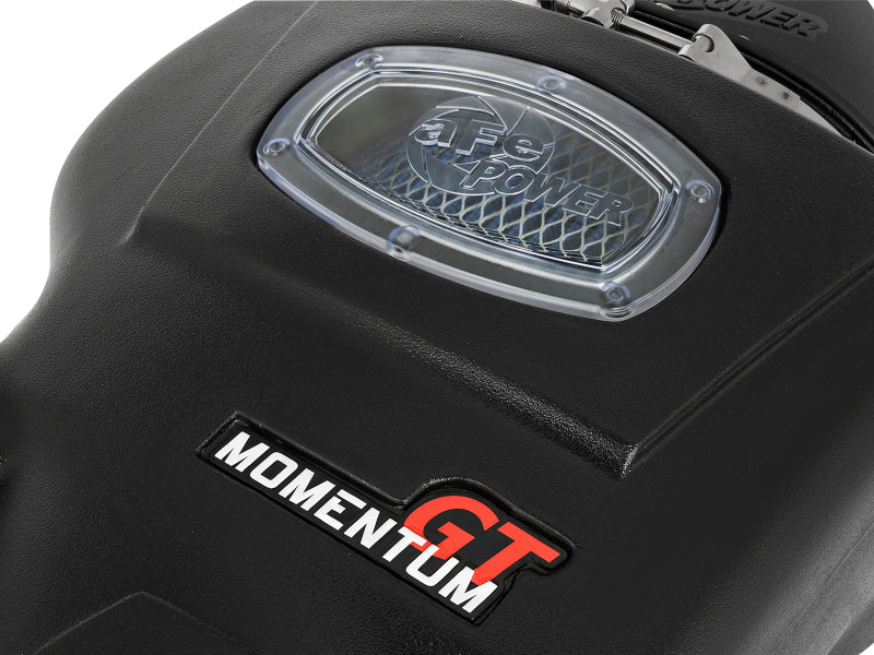 Load image into Gallery viewer, aFe Momentum GT Pro 5R Cold Air Intake System 17-20 Nissan Patrol L6 4.8L
