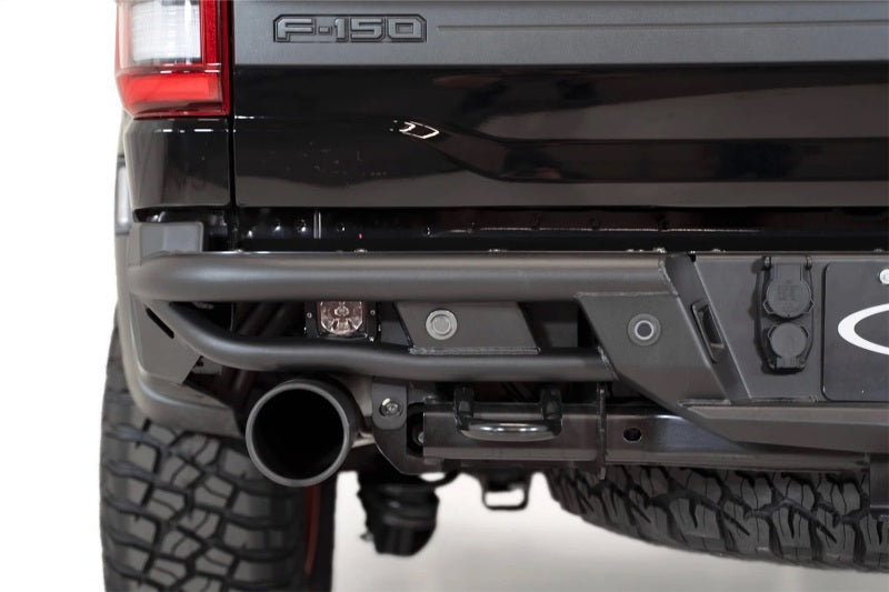 Load image into Gallery viewer, Addictive Desert Designs 21-22 Ford Raptor PRO Bolt-On Rear Bumper
