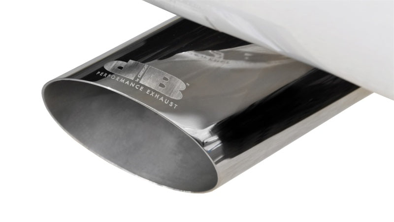 Load image into Gallery viewer, Corsa 1999-2007 Chevrolet Silverado Reg. Cab/Long Bed 1500 4.8L V8 Polished Sport Cat-Back Exhaust
