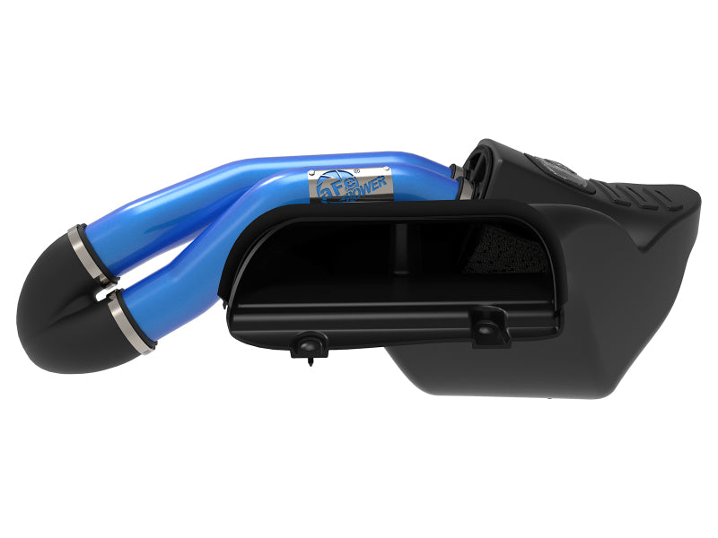 Load image into Gallery viewer, aFe Momentum XT Pro DRY S Cold Air Intake System 15-19 Ford F150 5.0L V8
