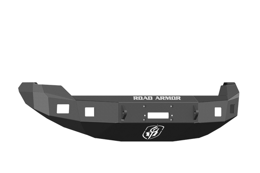 Road Armor 09-14 Ford F-150 Stealth Front Winch Bumper - Tex Blk