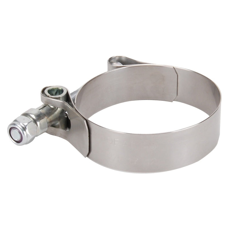 Load image into Gallery viewer, DEI Stainless Clamp 1.88in to 2.19in - Wide Band Clamp 1 per pack
