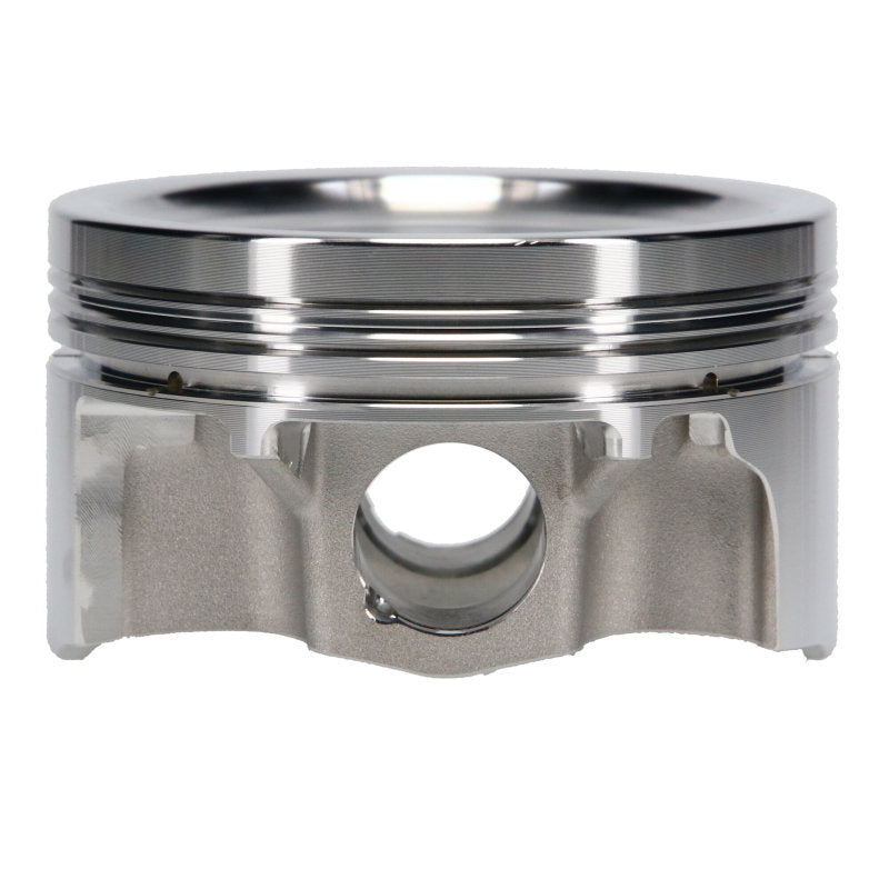Load image into Gallery viewer, JE Pistons - Set of 4 Nissan KA24DE 89.5mm Bore 10.0.:1 Custom Pistons - Set of 4
