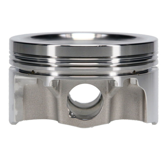 JE Pistons - Set of 4 Nissan KA24DE 89.5mm Bore 10.0.:1 Custom Pistons - Set of 4