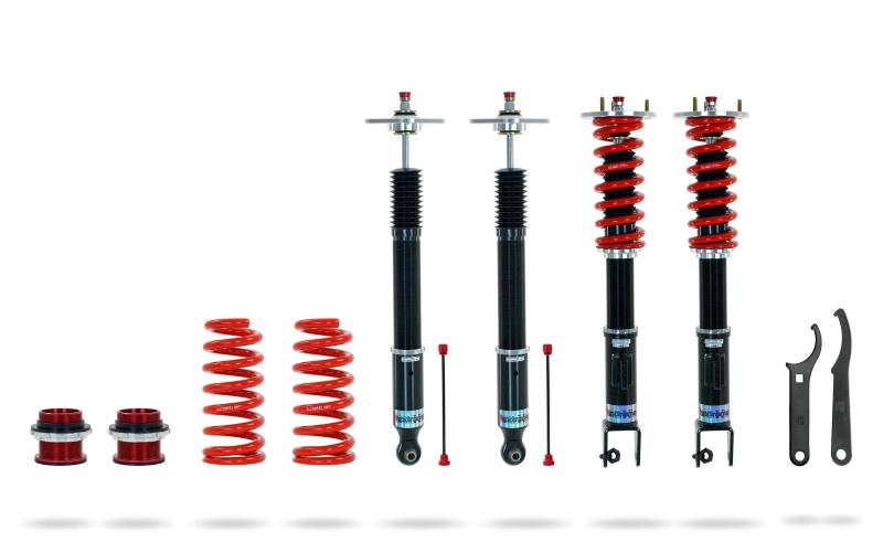 Load image into Gallery viewer, Pedders 05-2010 Chrysler LX Extreme Xa Coilover Kit
