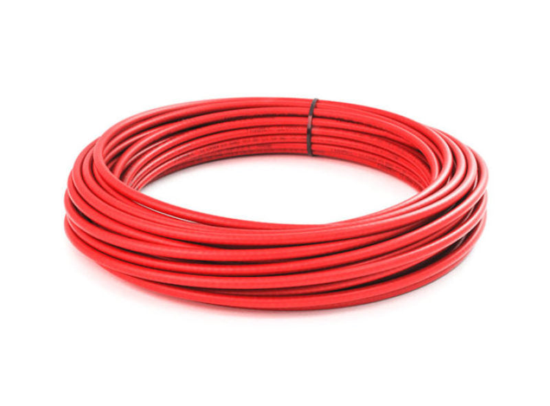 Load image into Gallery viewer, Snow Performance Red High Temp Nylon Tubing - 20ft
