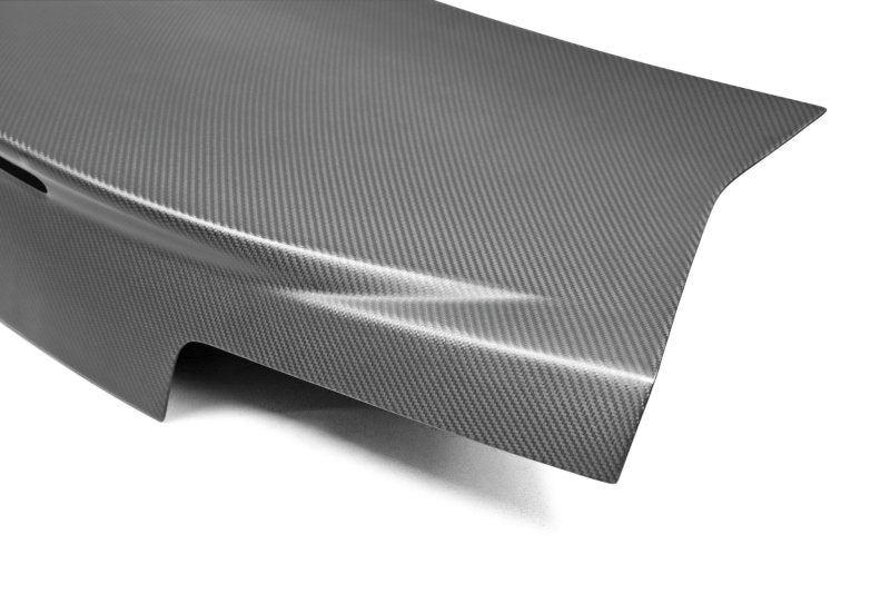 Load image into Gallery viewer, Anderson Composites 14-15 Chevrolet Camaro Type-OE Dry Carbon Decklid
