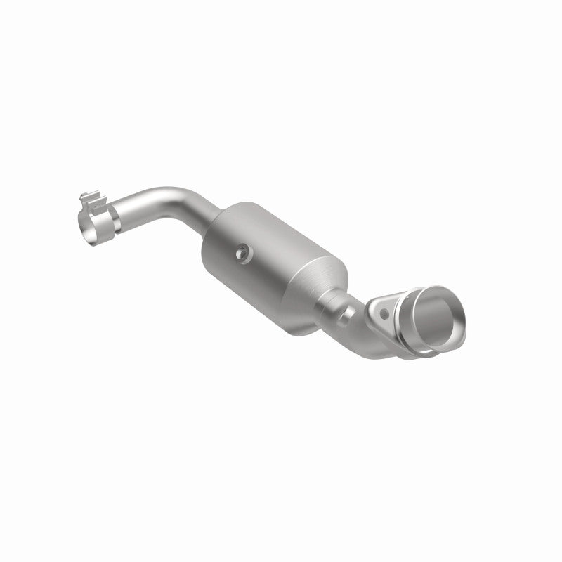 Load image into Gallery viewer, MagnaFlow 18-20 Ford F-150 V6 3.3L Left Underbody Direct-Fit Catalytic Converter
