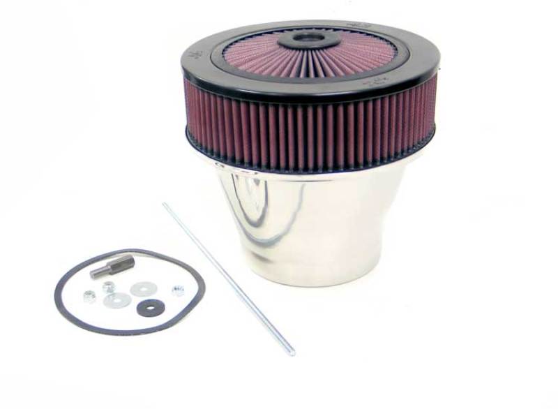 Load image into Gallery viewer, K&amp;N X-Stream Top Assembly 9in OD / 5-1/8in Flange / 2-3/4 Velocity Stack

