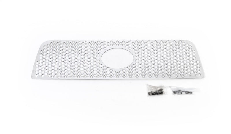 Load image into Gallery viewer, Putco 07-09 Toyota Tundra Punch Stainless Steel Grilles
