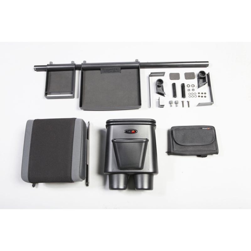 Load image into Gallery viewer, Rugged Ridge Interior Comfort Kit 07-10 Jeep Wrangler JK
