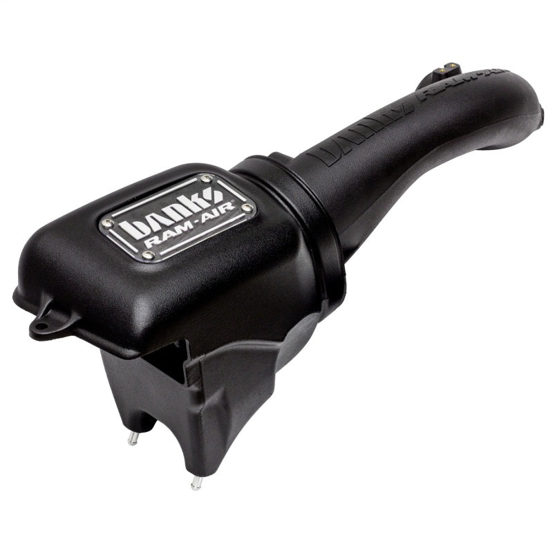 Load image into Gallery viewer, Banks Power 18-21 Jeep 2.0L Turbo Wrangler (JL) Dry Filter Ram-Air Intake System
