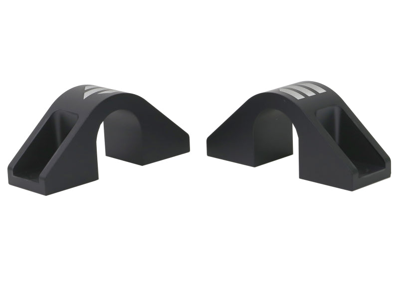 Load image into Gallery viewer, Whiteline 63-82 Chevrolet Corvette C2/C3 65mm Center-to-Center Sway Bar Mount Saddle
