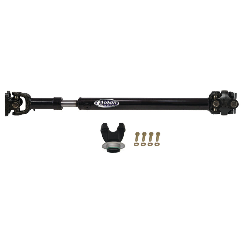 Load image into Gallery viewer, Yukon Gear OE-Style Driveshaft for 07-11 Jeep JK Front A/T Only

