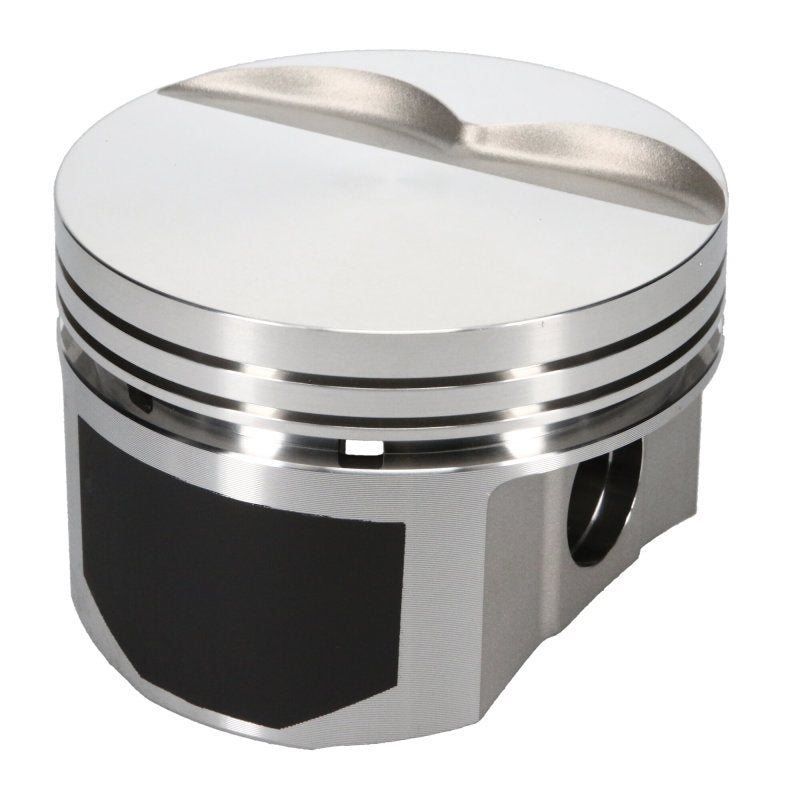 Load image into Gallery viewer, Wiseco Ford SB 4.040 Bore 1.769CH -7cc Flat Top Pro Tru Street Piston - Set of 8
