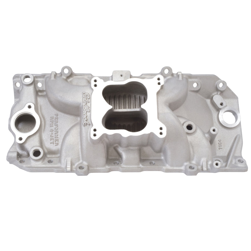 Load image into Gallery viewer, Edelbrock Performer RPM Q-Jet 2-0 Manifold
