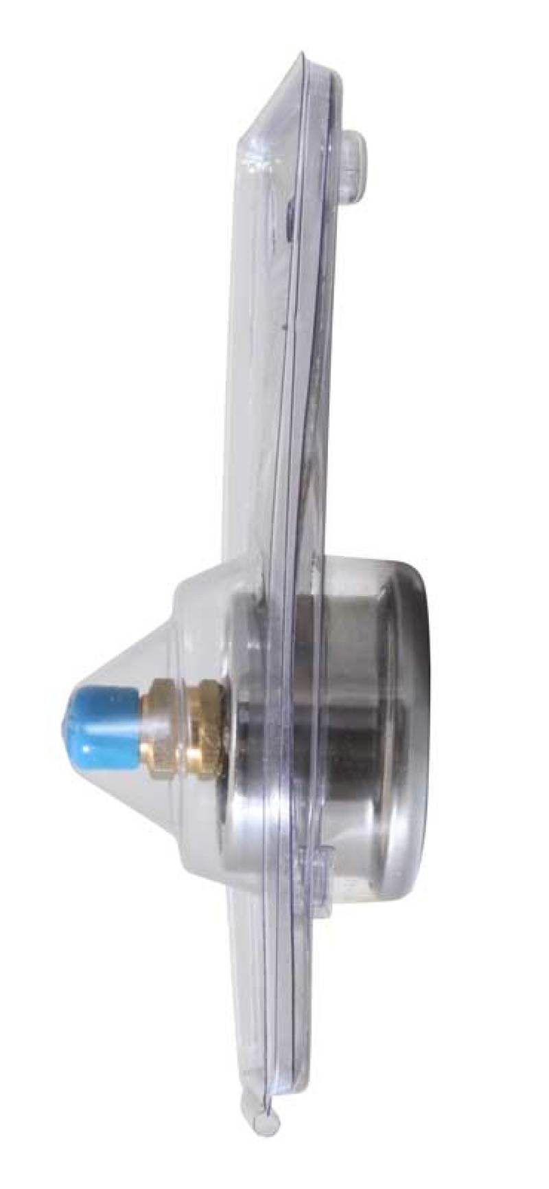 Load image into Gallery viewer, Spectre Fuel Pressure Gauge (Liquid Filled) 0-15psi
