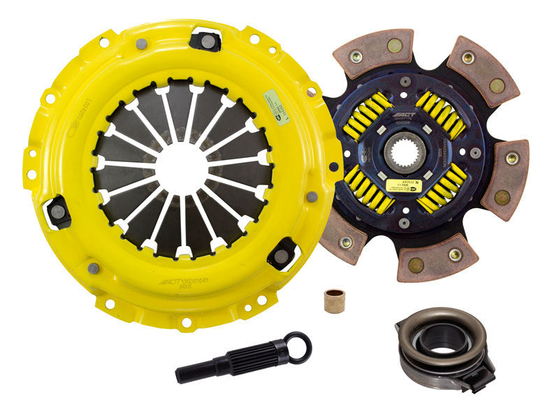 Load image into Gallery viewer, ACT HD/Race Sprung 6 Pad Clutch Kit

