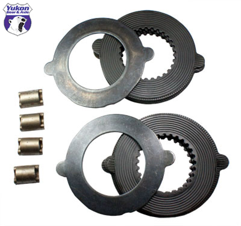 Load image into Gallery viewer, Yukon Gear 8.25in Chrysler / Model 35 / D36 ICA / &amp; Dana 28 Tracloc Clutch Set
