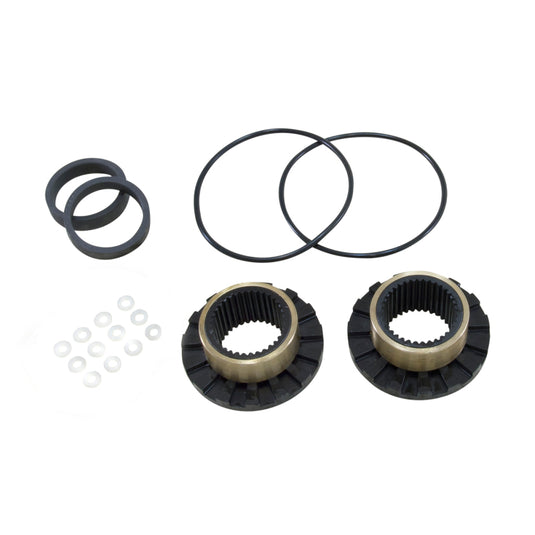 Yukon Gear Dana 60 35 Spline Driver Assembly For Hardcore Locking Hubs