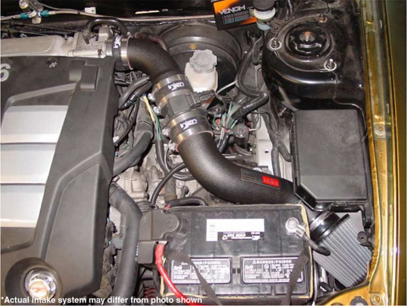 Load image into Gallery viewer, Injen 03-04 Tiburon V6 Polished Short Ram Intake
