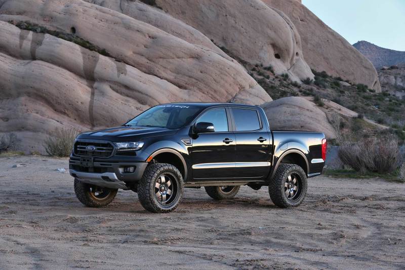 Load image into Gallery viewer, Fabtech 19 Ford Ranger 4WD w/Intrusion Beam Kit 3.5in Bj UCA Sys w/2.25Dlss

