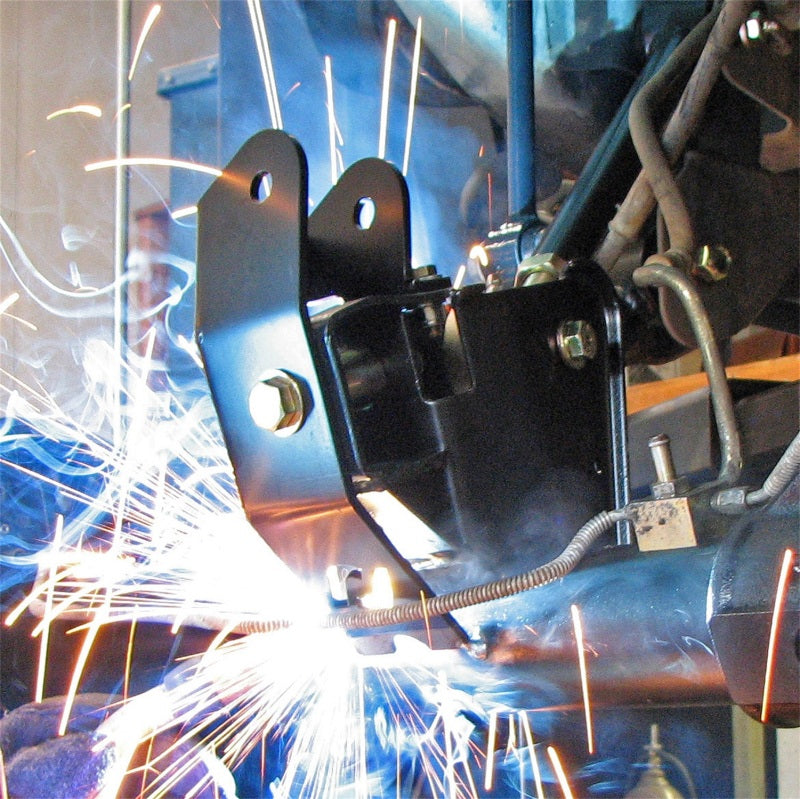 Load image into Gallery viewer, RockJock TJ/LJ Geometry Correction Axle Bracket for Rear Trac Bar
