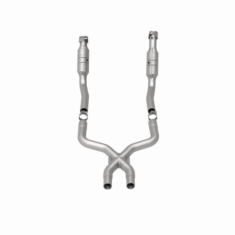 Load image into Gallery viewer, MagnaFlow Conv DF 2011 Ford Mustang 3.7L
