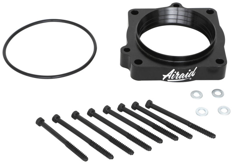 Load image into Gallery viewer, Airaid 2009 Chrysler Aspen / Dodge Durango / 09-14 Dodge Ram 5.7L Hemi PowerAid TB Spacer
