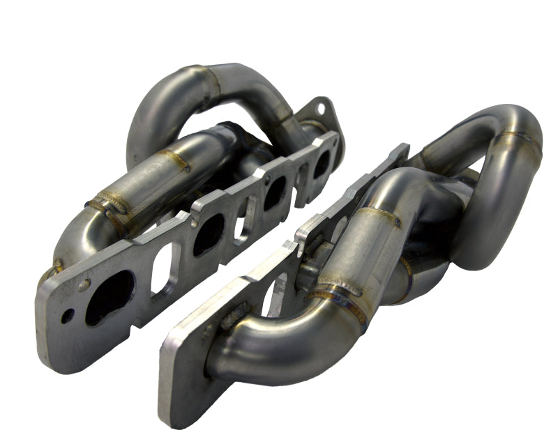 Load image into Gallery viewer, Kooks 09-18 Dodge 1500 HEMI Pick Up Truck 1-5/8in x 1-3/4in Stainless Steel Shorty Headers
