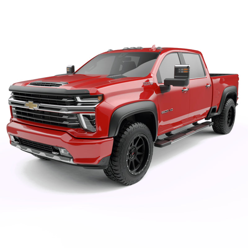 Load image into Gallery viewer, EGR 20-23 Chevrolet Silverado 2500Hd/3500Hd Rugged Fender Flares Set Of 4
